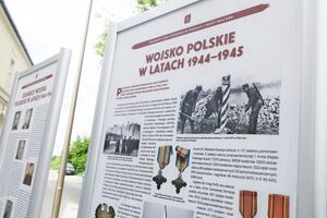 Otwarcie wystawy „Mieszkańcy Ziemi Żarowskiej na frontach II wojny światowej“