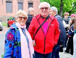 Otwarcie wystawy „Mieszkańcy Ziemi Żarowskiej na frontach II wojny światowej“