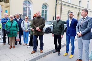 Otwarcie wystawy „Mieszkańcy Ziemi Żarowskiej na frontach II wojny światowej“
