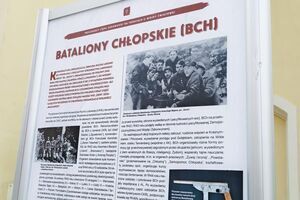 Otwarcie wystawy „Mieszkańcy Ziemi Żarowskiej na frontach II wojny światowej“