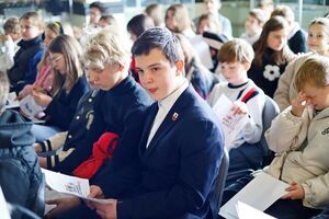 Otwarcie wystawy „Mieszkańcy Ziemi Żarowskiej na frontach II wojny światowej“