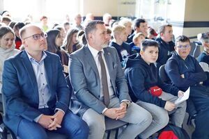 Otwarcie wystawy „Mieszkańcy Ziemi Żarowskiej na frontach II wojny światowej“