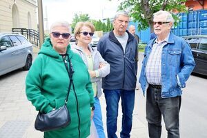 Otwarcie wystawy „Mieszkańcy Ziemi Żarowskiej na frontach II wojny światowej“