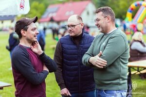 Święto Rzeki w Zastrużu