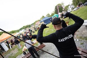 Święto Rzeki w Zastrużu
