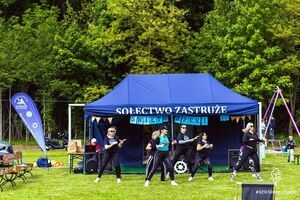 Święto Rzeki w Zastrużu