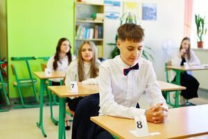 Egzaminy ósmoklasistów