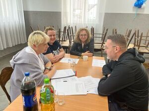 Warsztaty w ramach programu „Odnowa Dolnośląskiej Wsi”