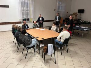 Warsztaty w ramach programu „Odnowa Dolnośląskiej Wsi”