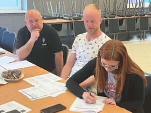 Warsztaty w ramach programu „Odnowa Dolnośląskiej Wsi”