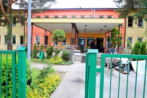 Termomodernizacja budynku Bajkowego Przedszkola w Żarowie
