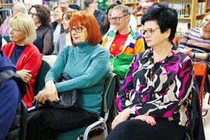 Spotkanie autorskie z Piotrem Kościelnym