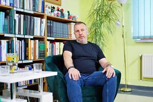 Spotkanie autorskie z Piotrem Kościelnym