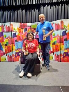 IX Turniej w Bule z Uniwersytetem Trzeciego Wieku