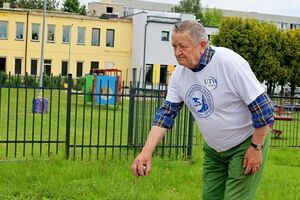 IX Turniej w Bule z Uniwersytetem Trzeciego Wieku