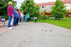 IX Turniej w Bule z Uniwersytetem Trzeciego Wieku