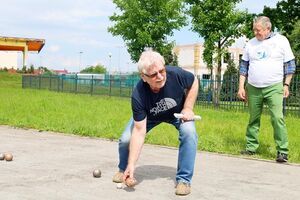 IX Turniej w Bule z Uniwersytetem Trzeciego Wieku