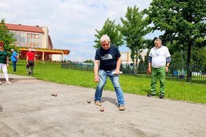 IX Turniej w Bule z Uniwersytetem Trzeciego Wieku