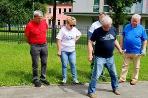 IX Turniej w Bule z Uniwersytetem Trzeciego Wieku