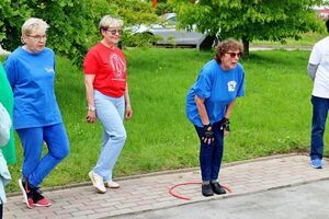 IX Turniej w Bule z Uniwersytetem Trzeciego Wieku