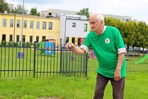 IX Turniej w Bule z Uniwersytetem Trzeciego Wieku