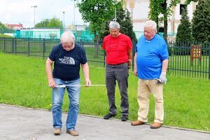 IX Turniej w Bule z Uniwersytetem Trzeciego Wieku