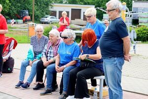 IX Turniej w Bule z Uniwersytetem Trzeciego Wieku