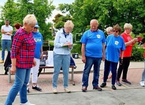 IX Turniej w Bule z Uniwersytetem Trzeciego Wieku