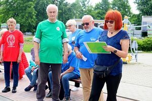 IX Turniej w Bule z Uniwersytetem Trzeciego Wieku