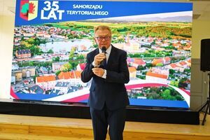 35. lat Samorządu Terytorialnego