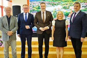 35. lat Samorządu Terytorialnego