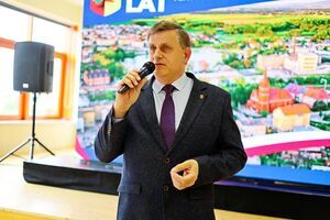 35. lat Samorządu Terytorialnego
