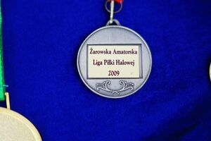 Patryk Klimala z wizytą w SP Żarów