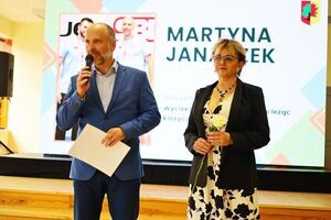 Najlepsi sportowcy 2024 roku nagrodzeni