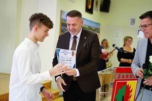 Najlepsi sportowcy 2024 roku nagrodzeni