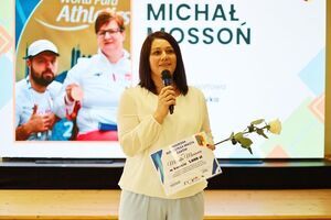 Najlepsi sportowcy 2024 roku nagrodzeni