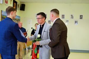 Najlepsi sportowcy 2024 roku nagrodzeni