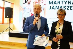 Najlepsi sportowcy 2024 roku nagrodzeni