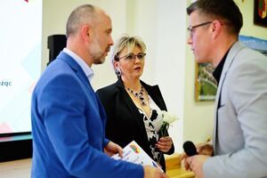 Najlepsi sportowcy 2024 roku nagrodzeni