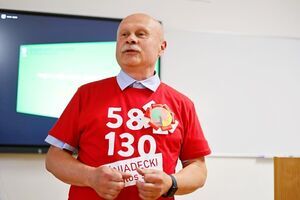 Lekcja samorządności w Zespole Szkół w Żarowie
