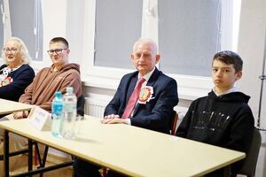 Lekcja samorządności w Zespole Szkół w Żarowie
