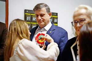 Lekcja samorządności w Zespole Szkół w Żarowie
