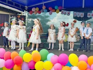 Piknik rodzinny w Szkole Podstawowej w Mrowinach