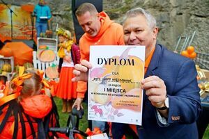 9. Święto Dyni w Wierzbnej