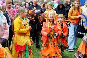 9. Święto Dyni w Wierzbnej