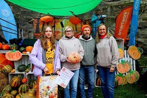 9. Święto Dyni w Wierzbnej