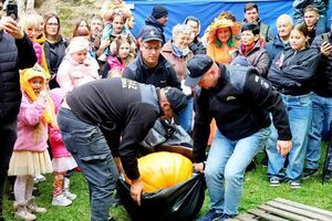 9. Święto Dyni w Wierzbnej