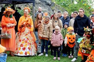 9. Święto Dyni w Wierzbnej