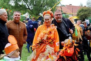 9. Święto Dyni w Wierzbnej