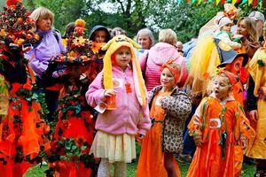 9. Święto Dyni w Wierzbnej